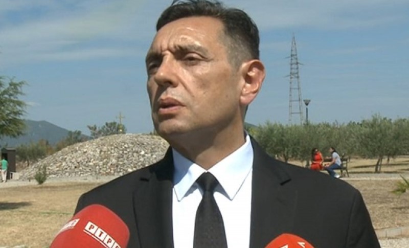 Vlada Srbije potvrdila: Sarajevo opet zabranilo prelet Aleksandru Vulinu i dolazak u Srpsku