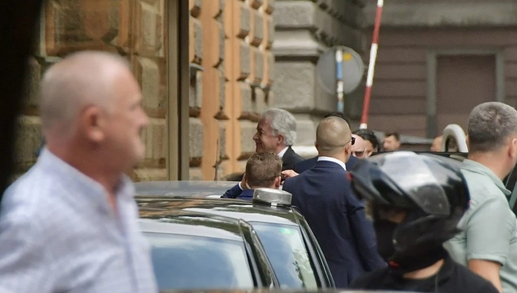 Članovi Predsjedništva BiH se sastali sa direktorom CIA: Evo o čemu su razgovarali