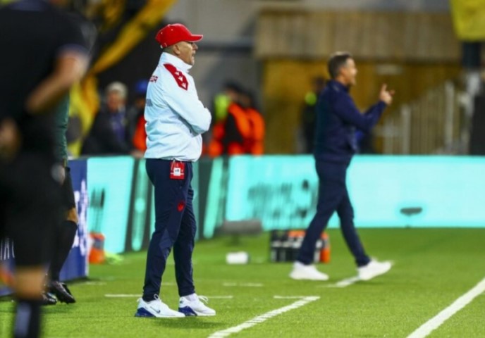 Delije ne moraju da brinu: Milojević ne gubi sa Zvezdom u kvalifikacijama