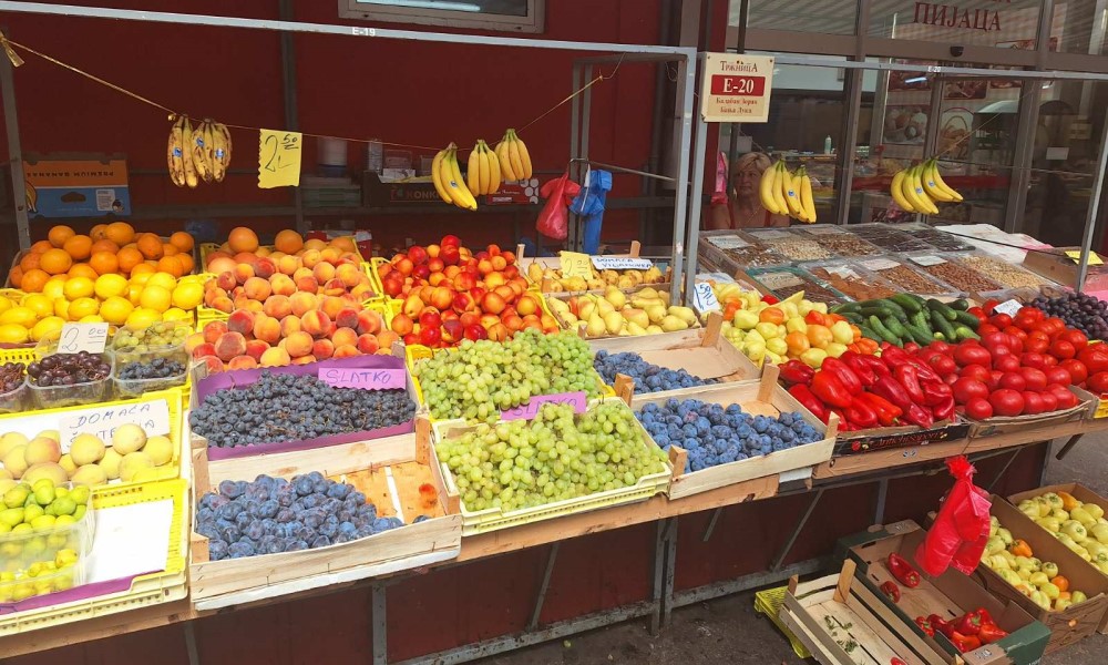 Sprema se novi “udarac” na džepove građana: Cijene voća i povrća u BiH idu ka gore