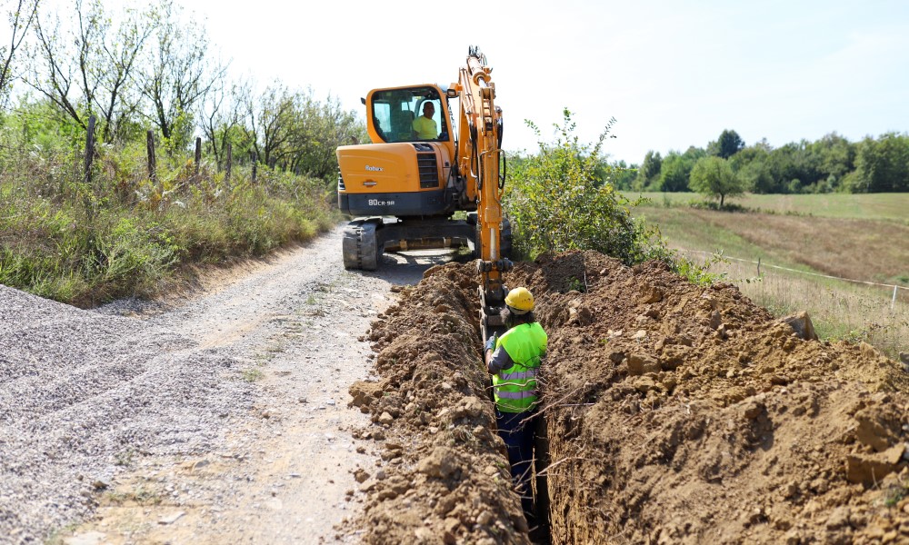 Radovi koštali 450 hiljada maraka: Uredno vodosnabdijevanje dobilo 50 domaćinstava u Banjaluci