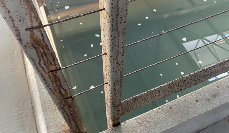 Sve izgleda zapušteno: Pogledajte fotografije iz fabrike vode banjalučkog Vodovoda FOTO