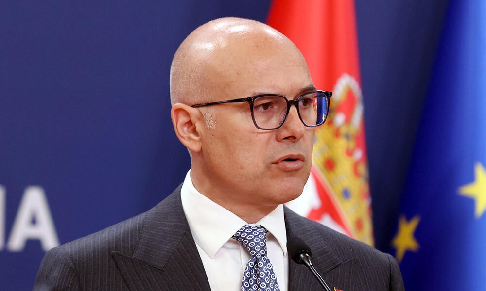 Vučević istakao: Beograd poštuje Dejton, nema problem sa teritorijalnim integritetom BiH