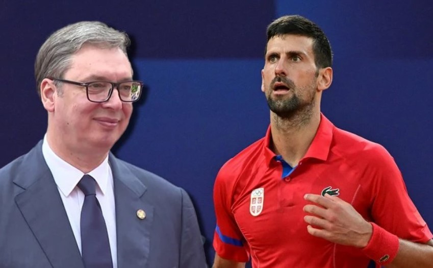 Vučić uvjeren: Uskoro će krenuti izgradnja muzeja posvećenog Đokoviću