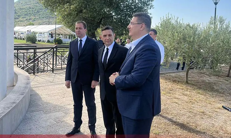 Na obilježavanje 83. godišnjice od stradanja Srba: Vulin stigao u Prebilovce