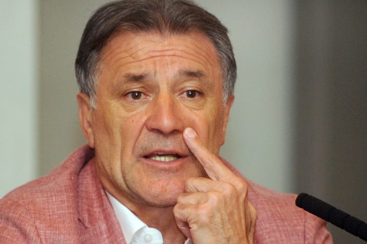 Mamić se dotakao svih tema: Srbin me spasio, Vučiću bih krvi dao