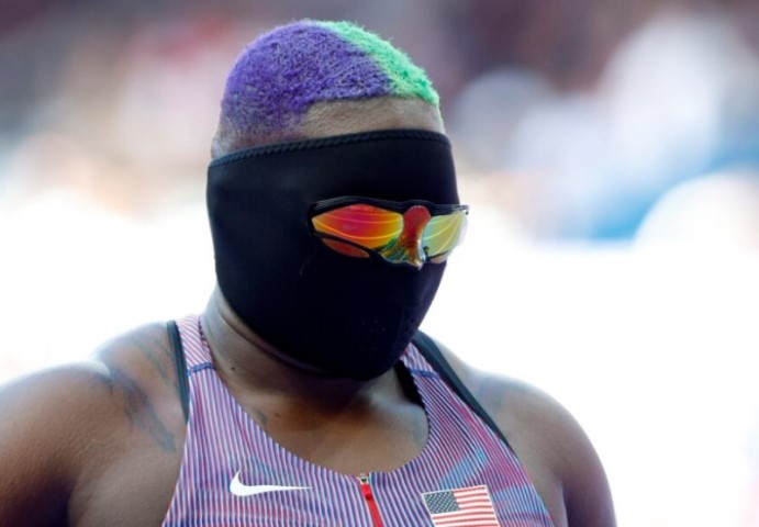 Ponovo oduševila planetu: Ženski “Hulk” otkrila zbog čega nosi neobičnu masku