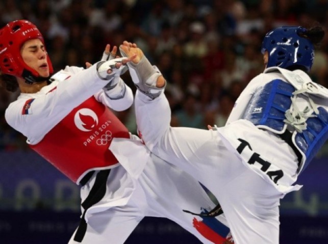 Medalja za Srbiju! Srpska tekvondistkinja se plasirala u finale OI