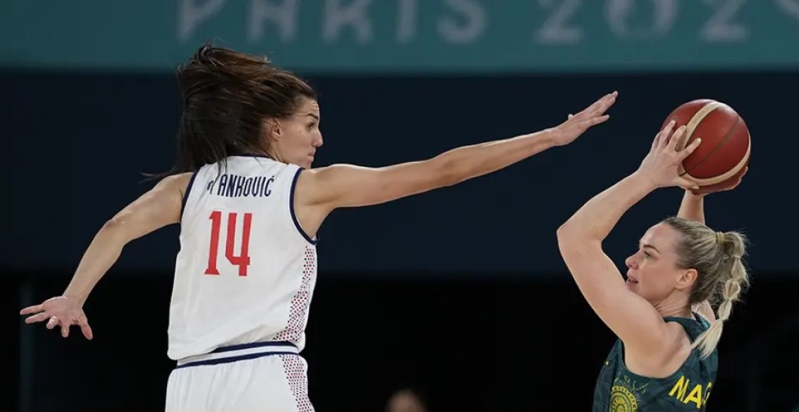 Košarkašice Srbije završile takmičenje: Australija ubjedljiva protiv izabranica Marine Maljković