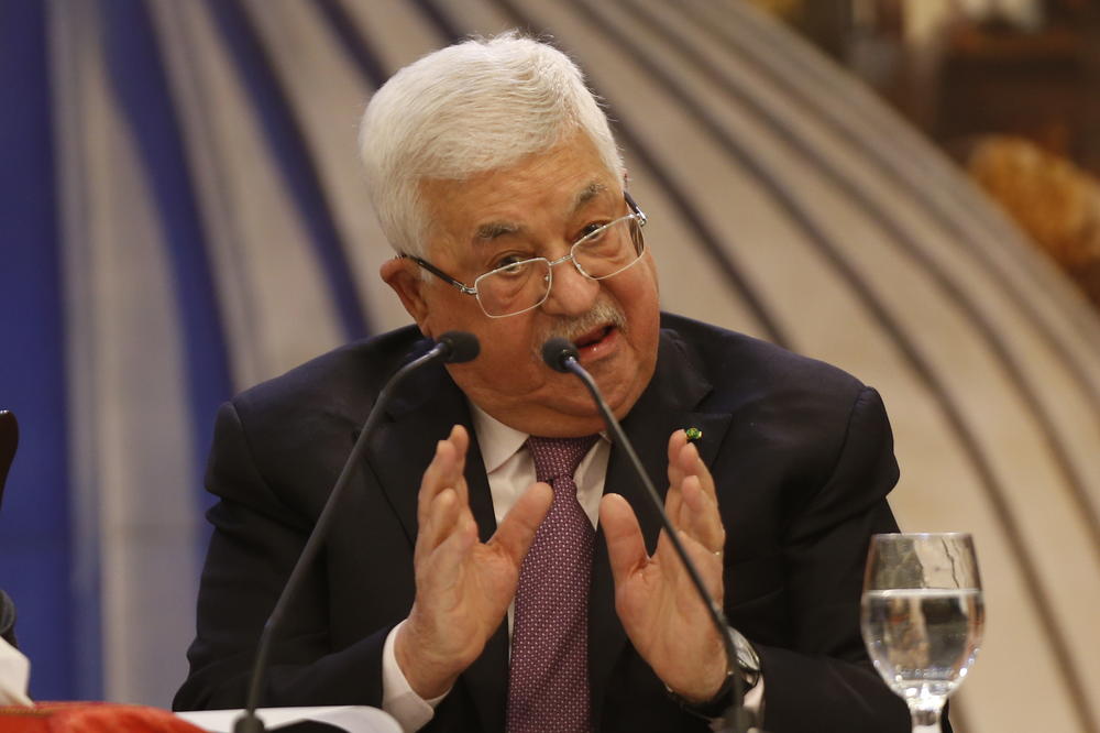 Izrael protiv: Abasu nije dozvoljen ulazak u Gazu