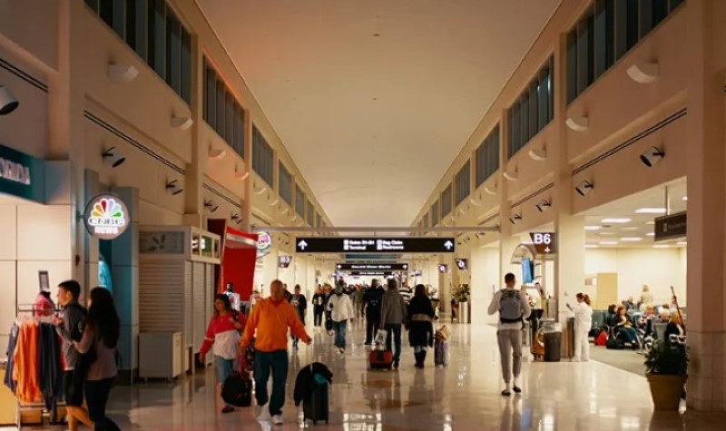 Zbog ograničenja korištenja vazdušnog prostora: Aerodrom “Pulkovo” otkazao oko 90 letova