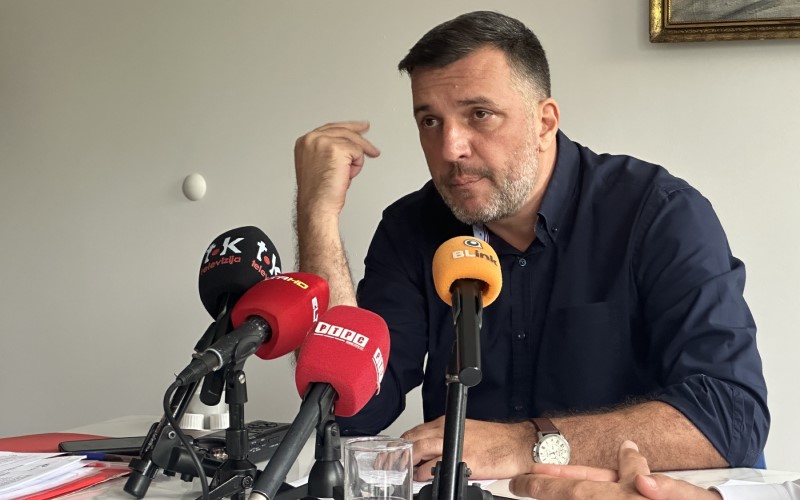 Zolak o stanju u Vodovodu: Voda ispravna, SNSD gubi u Banjaluci i pokušavaju lažima obmanuti javnost