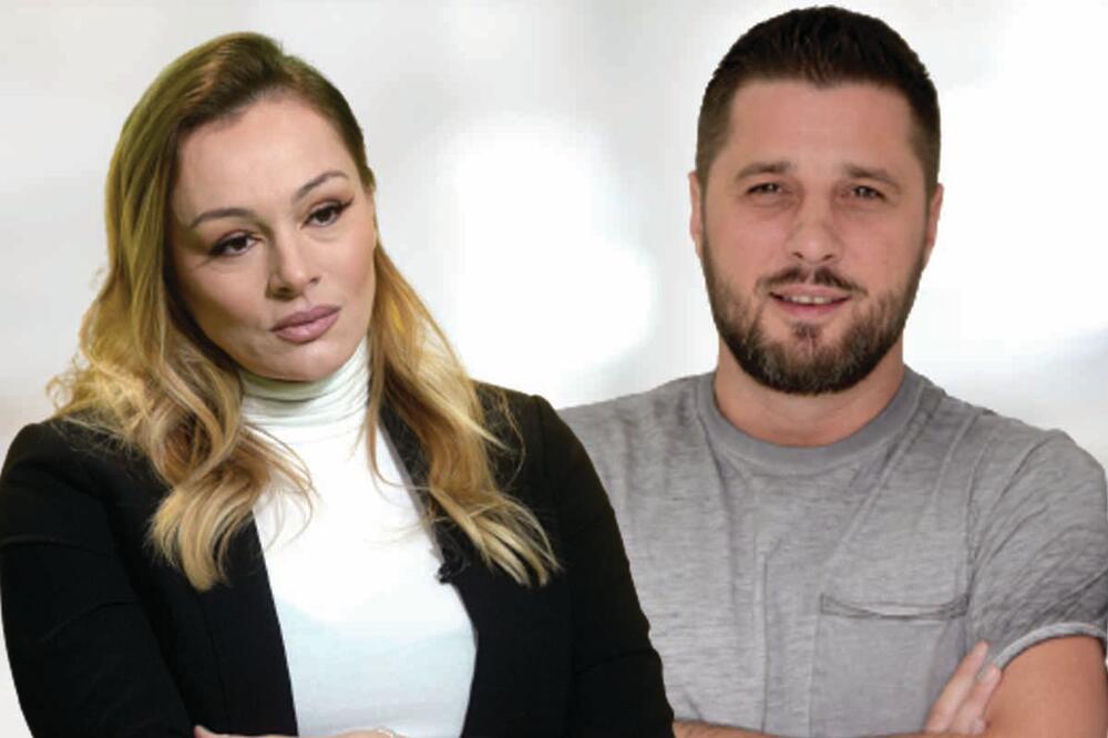 Protiv Marka Miljkovića podignuta optužnica, a evo kakvo mišljenje Anabela ima o zetu: Porodica je najbitnija