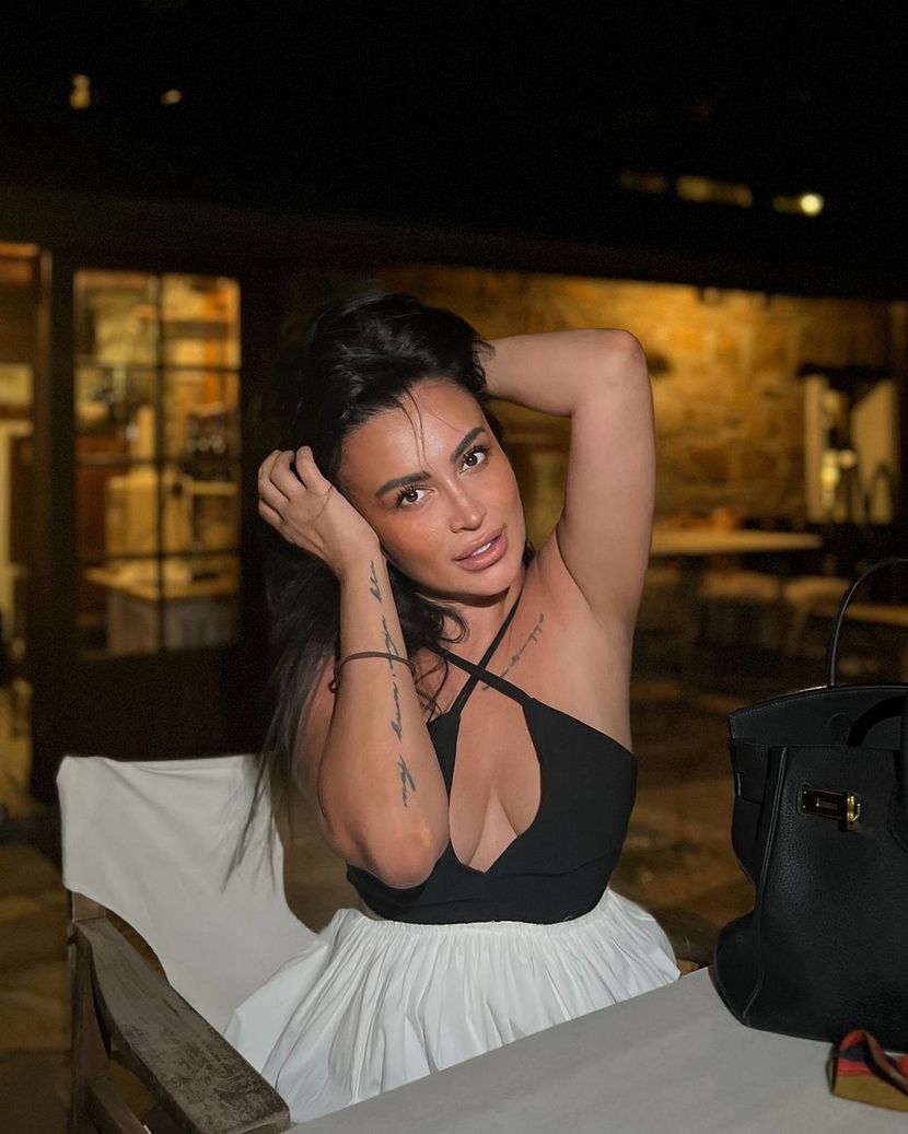 Prava mala drama: Andreana Čekić zarobljena u Beču