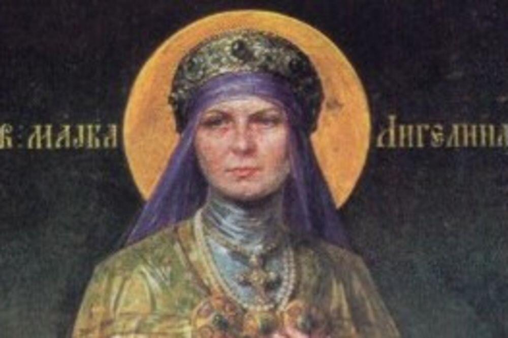 Vjernici slave Prepodobnu mati Angelinu: Narod je smatra zaštitnicom siromašnih i ugnjetavanih, a evo i zašto