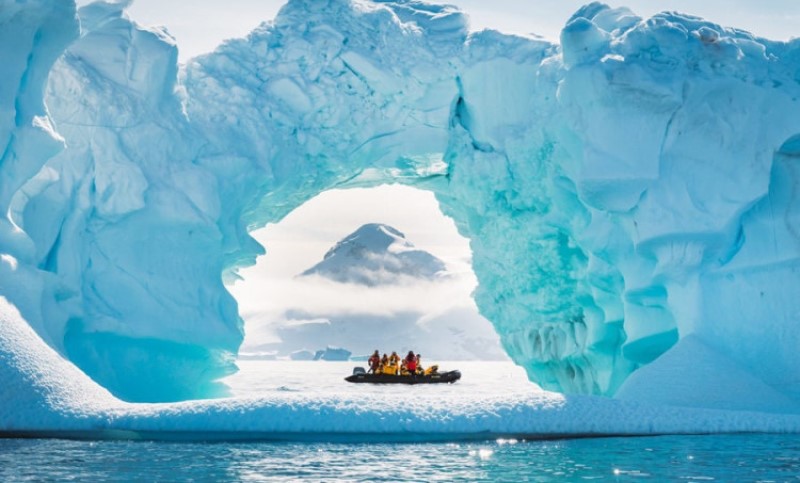 Ugrožene obalne oblasti: Alarmantno otkriće ispod leda Antarktika