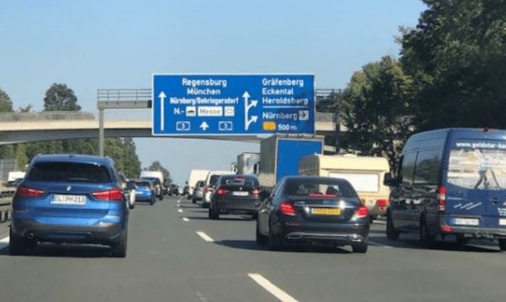 Policajci šokirani prizorom: Nakon teške nesreće na auto-putu u Njemačkoj dogodilo se nešto što će pamtiti