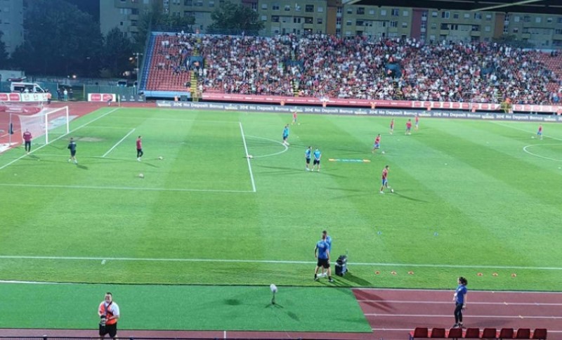 Trener Borca napravio promjenu u timu: Poznati sastavi pred utakmicu u Banjaluci