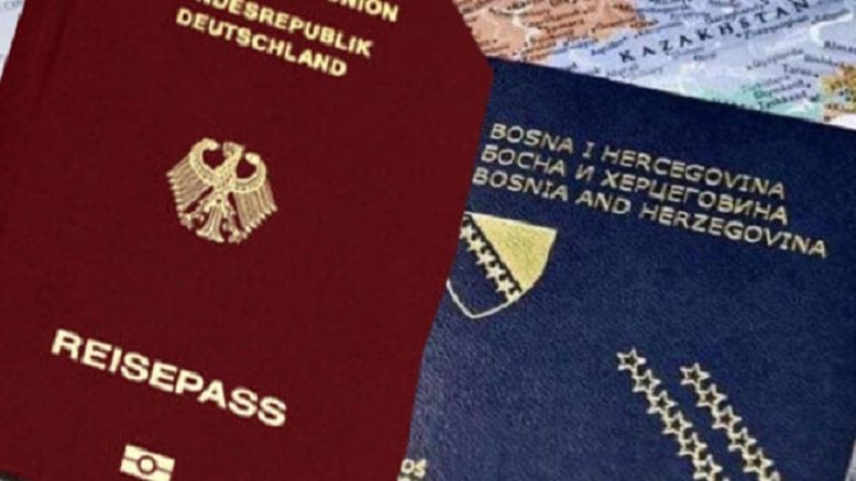 Dobre vijesti za dijasporu: Napravljen korak bliže ka dvojnom državljanstvu BiH i Njemačke