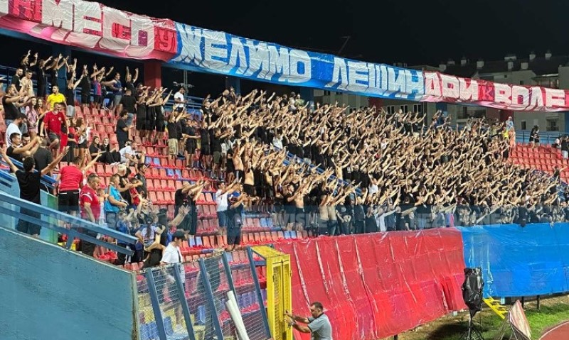 U Banjaluci večeras sve vrvi od emocija: Borac protiv Ferencvaroša – za istoriju VIDEO