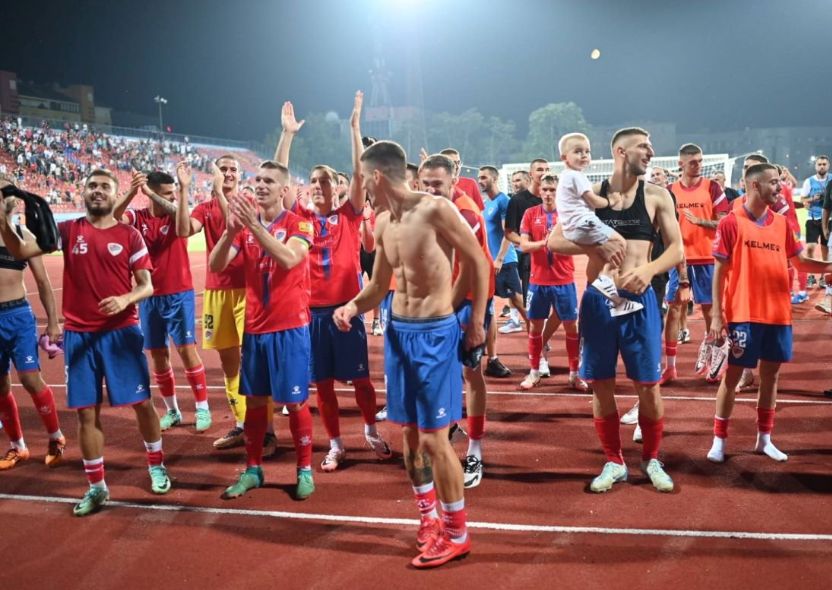 Pred punim stadionom: Borac će u Banjaluci večeras pokušati da ispiše istoriju