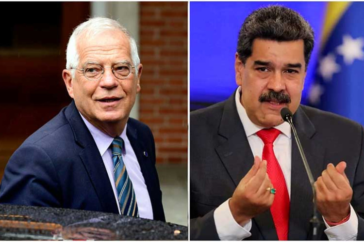 Borelj: Nećemo priznati Madurov demokratski legitimitet