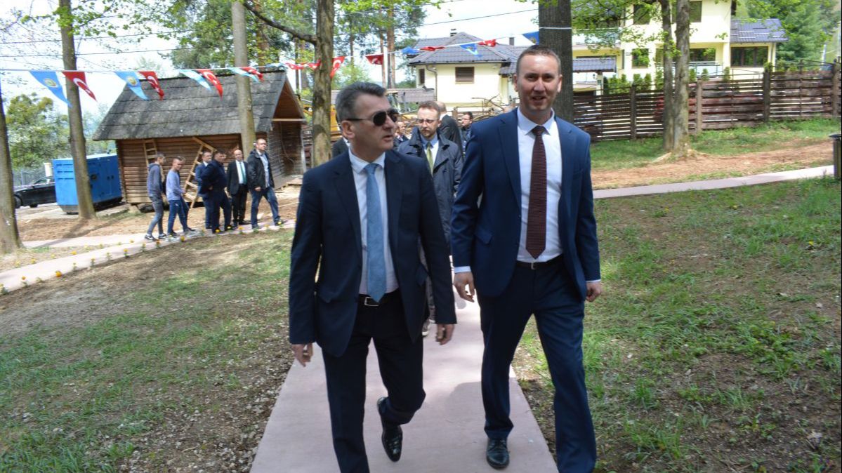 Akcija “Incitat”: Predložen pritvor za bivšeg direktora Sarajevo-šuma
