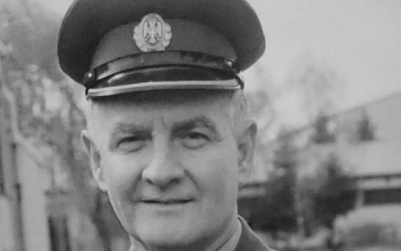 Nakon duge i teške bolesti: U Banjaluci preminuo pukovnik Branko Gajić