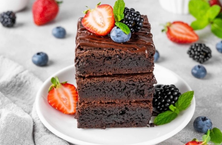 Čokoladni brauni bez brašna i šećera: Ne morate da brojite kalorije, a ukusa koji priča priče