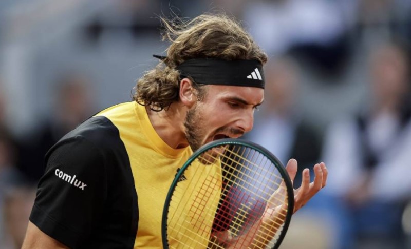 Nekada treći teniser svijeta proživljava teške dane: Novi debakl Stefanosa Cicipasa