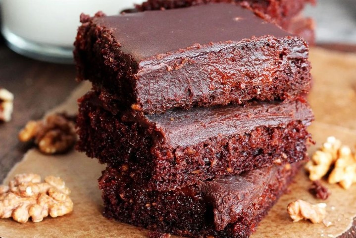 Naš današnji prijedlog: Čoko kocke bez jaja