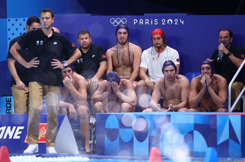 Crna Gora bez plasmana u četvrtfinale olimpijskog turnira