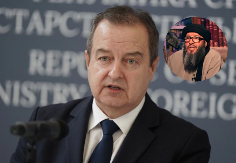 Dačić: Ubijeni vehabija krio se u kući kriminalca koji je na robiji