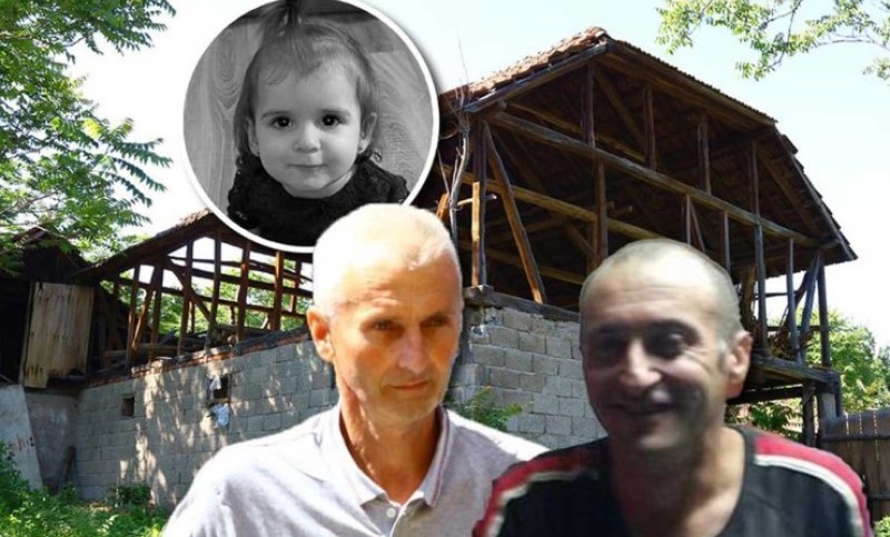 Ostaju iza rešetaka: Produžen pritvor osumnjičenima za ubistvo male Danke