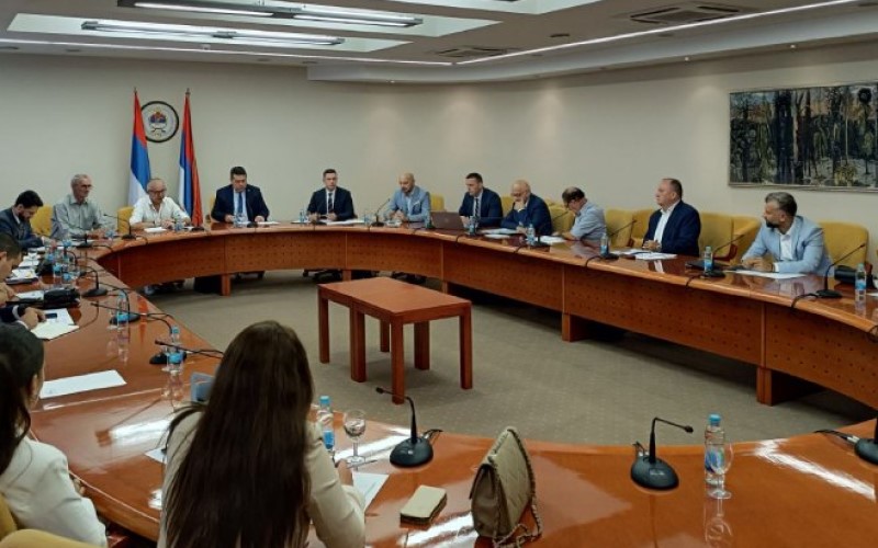 Stevandić naglasio: Deklaracija nije samo slovo na papiru