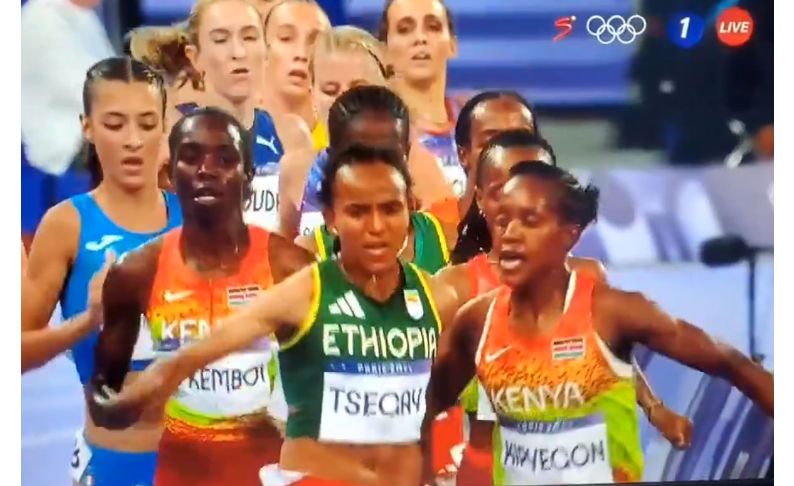 Skandal na Olimpijskim igrama: Osvojila srebro, pa odmah diskvalifikovana VIDEO