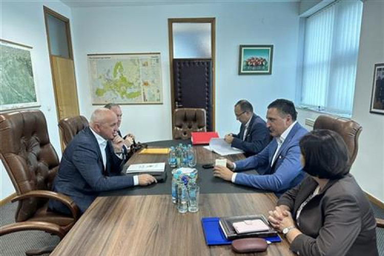 Đokić ocijenio: Gasifikacija Jahorine dokaz realizacije strategije razvoja energetike