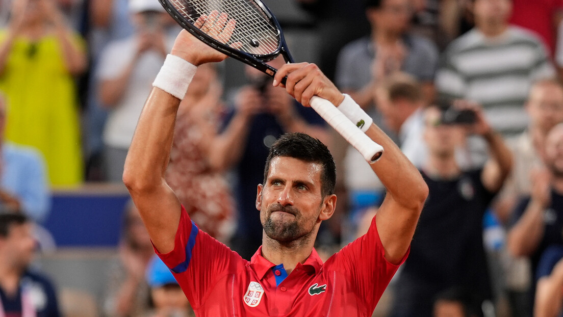 Novak zabrinut poslije plasmana u polufinale: Molim Boga da sve bude u redu
