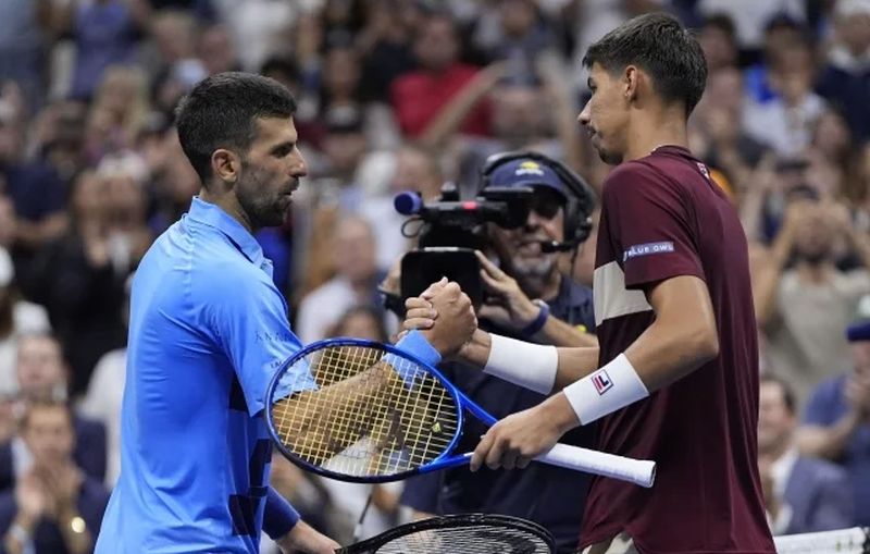 Popirin izbacio Đokovića sa US opena!