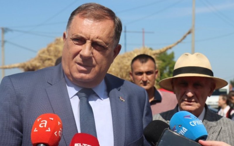 Dodik u Stričićima: Petar Kočić se borio za istinu pravdu i otadžbinu