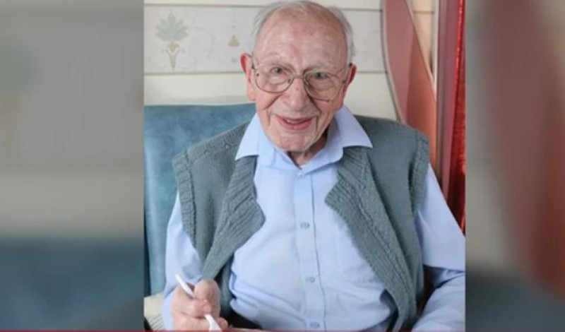 Ne zna zašto tako dugo živi: Najstariji čovjek na svijetu proslavio 112. rođendan