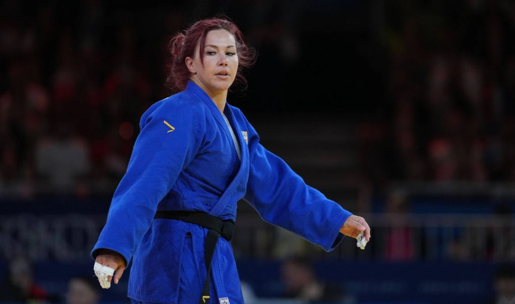 Srpska džudo reprezentacija u četvrtfinalu Olimpijskih igara