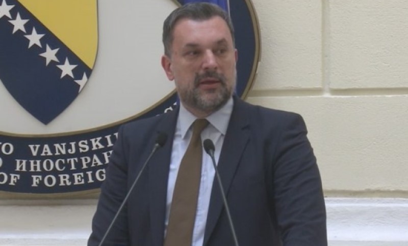 Konaković traži ostanak OHR-a: “BiH bi u suprotnom postala nefunkcionalna zemlja”