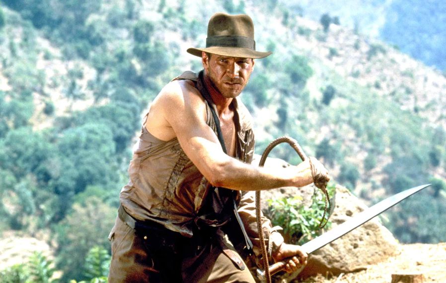 Šešir iz filma Indijana Džons prodat za pola miliona funti