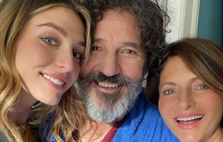 Euforija u domu Gagija Jovanovića: Glumac sa porodicom proslavio Novakovo zlato FOTO