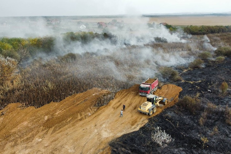 Traži se rješenje za gudronsku jamu: Ministarstvo apliciralo i kod međunarodnih partnera
