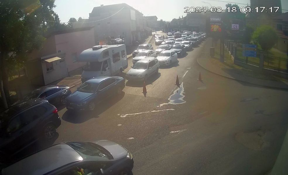 Pripremite se na čekanje: Pojačan saobraćaj na nekoliko prelaza sa Hrvatskom