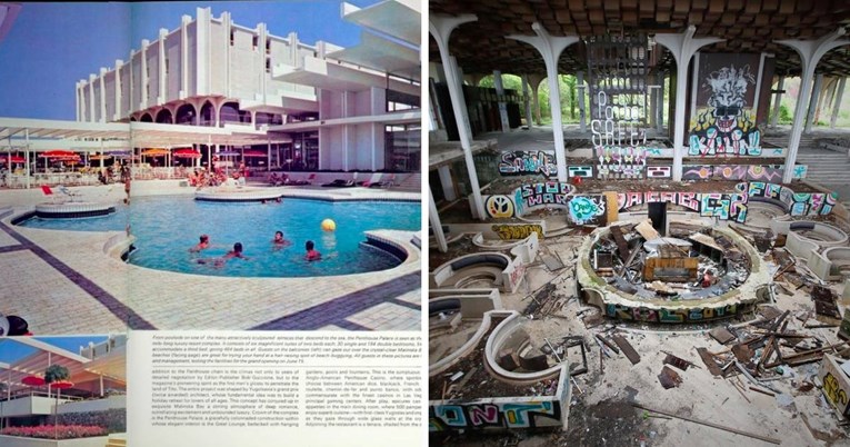 Od superluksuza do ruševina: Kako je propao “Las Vegas” jugoslovenskog turizma