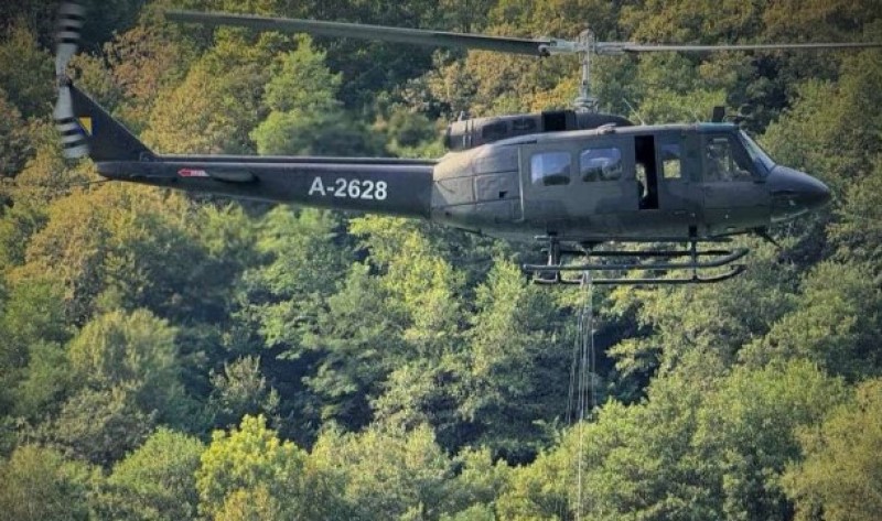 Odobreno preko 70 miliona KM: Oružane snage BiH nabavljaju nove helikoptere