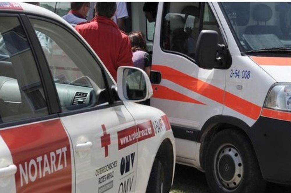 Otkačila se prikolica, radnik iz BiH teško povrijeđen